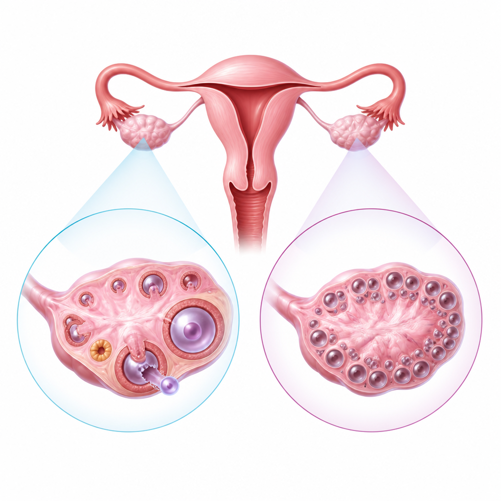 잠실 산부인과 다낭성난소증후군