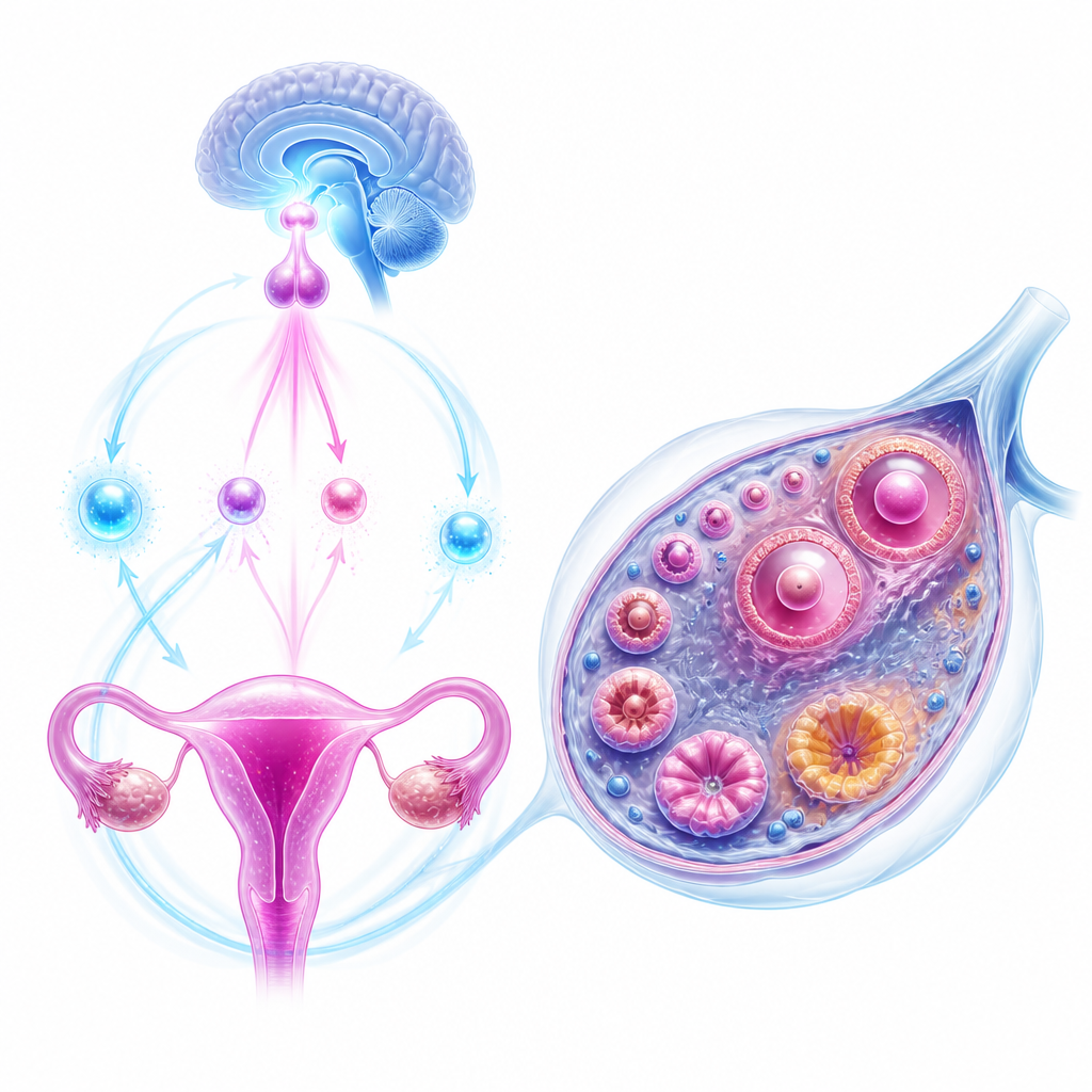 광장동 산부인과 무월경